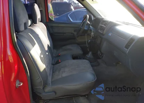 2001 Nissan Frontier Xe from USA, damaged, VIN 1N6DD21S41C346504